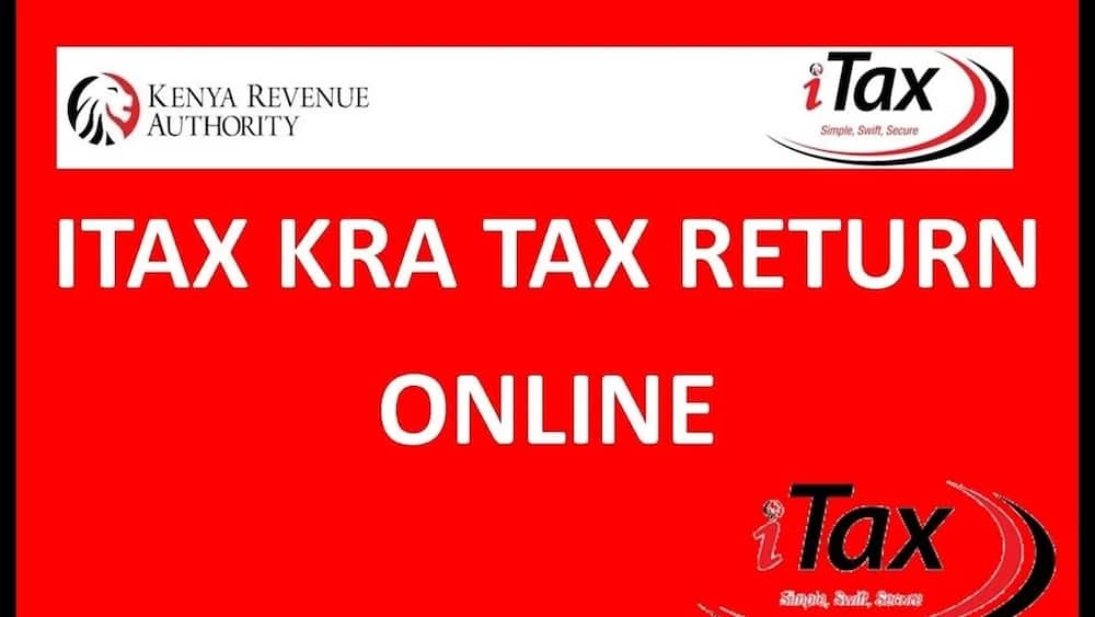 KRA Pin Registration Online