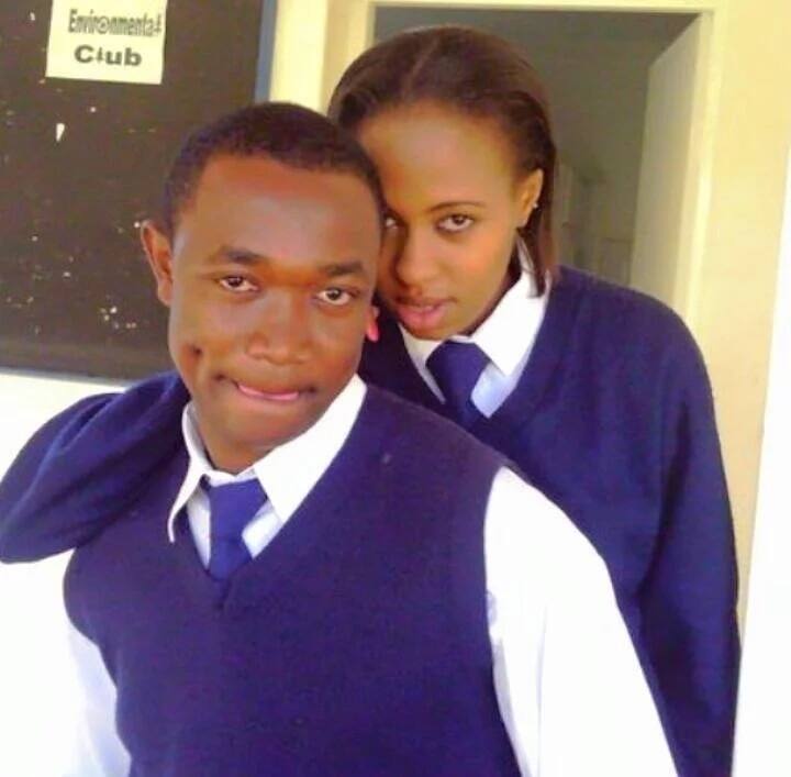 17 memorable photos from Citizen TV's Tahidi High when OJ, Freddy, Shis were the real deal