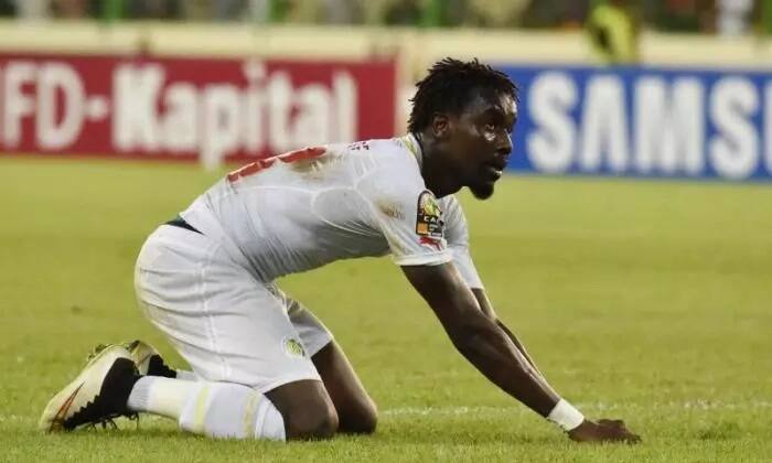 Pape Souare to be out for six months