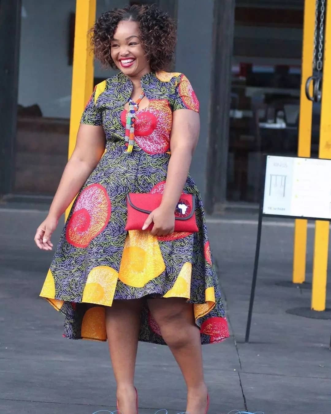 Best kitenge dresses for every occasion 2018 Tuko.co.ke
