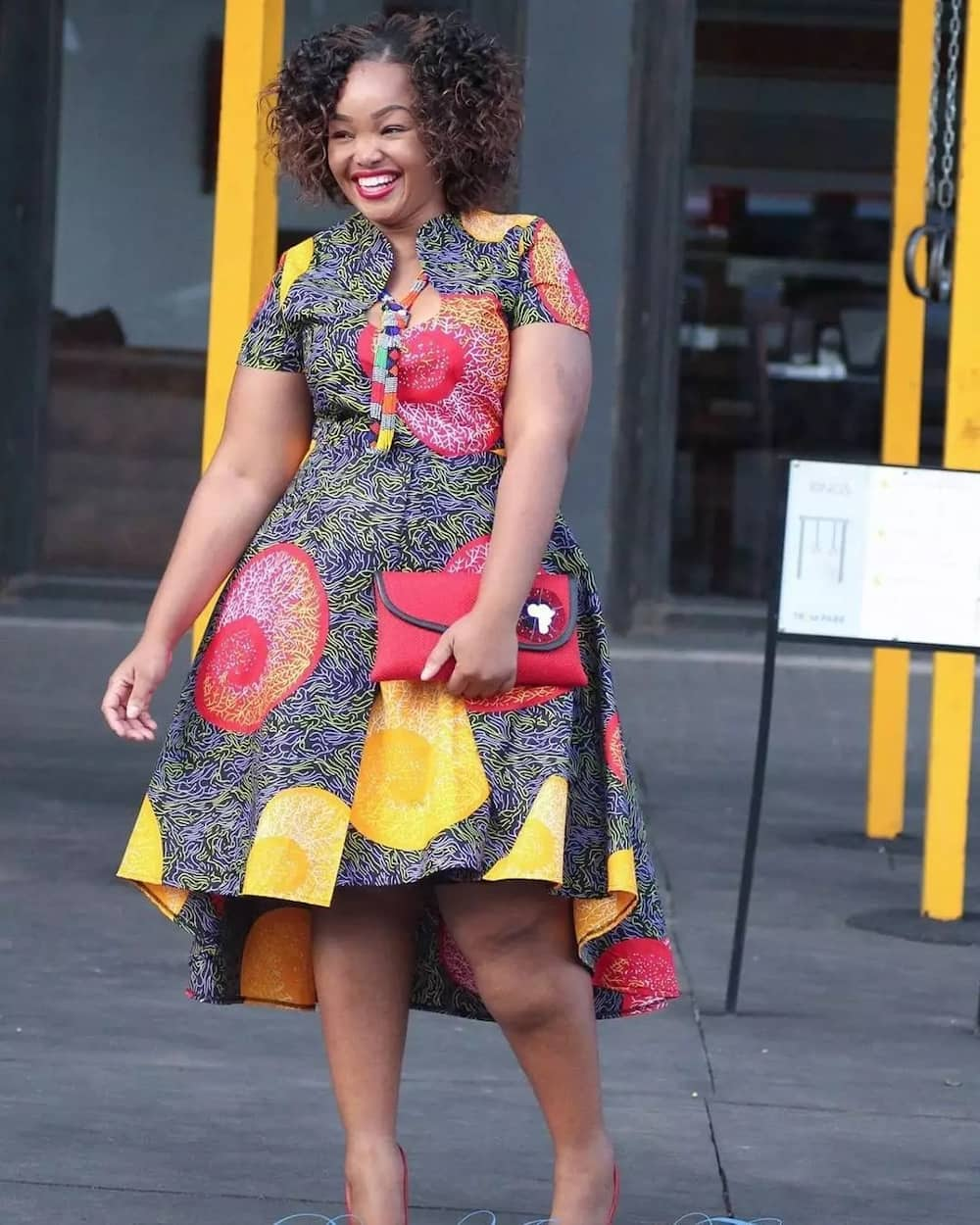 Kitenge dresses 2018