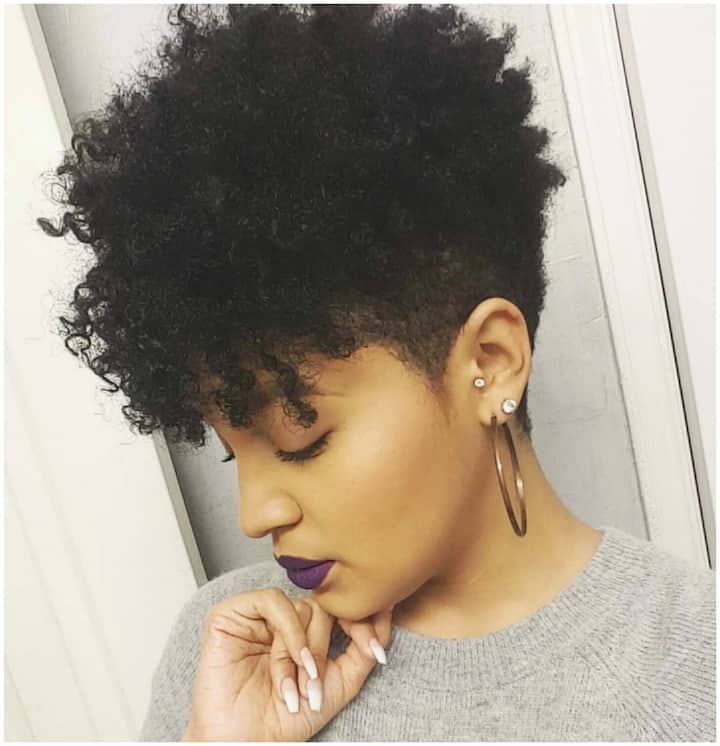 Best black hairstyles for Kenyan girls - Tuko.co.ke