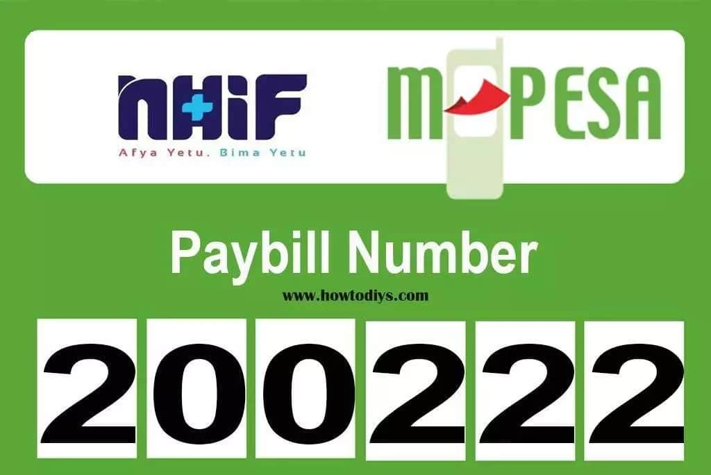 Pay NHIF via MPESA Explained Tuko.co.ke