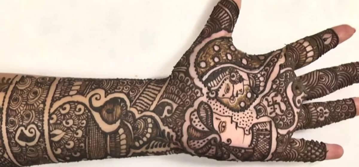 111 Latest Bridal Mehndi Designs That Will Leave you Breathless || Get  Inspired By These Hand & Feet Bridal Henna Designs | Bling Sparkle