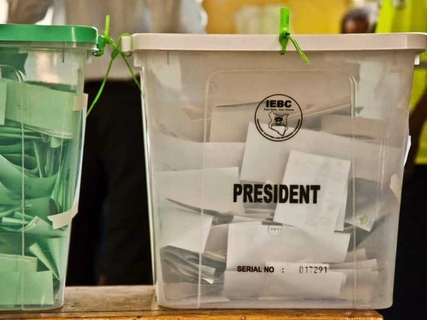 Another bunch of ballot boxes found hidden in Kisii hotel