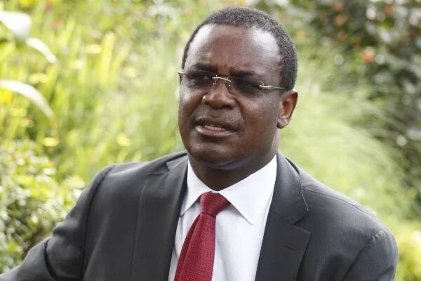 Wewe ni mshenzi sana kama utachagua UhuRuto na Gavana Kidero- Asema afisa mkuu wa kitaifa