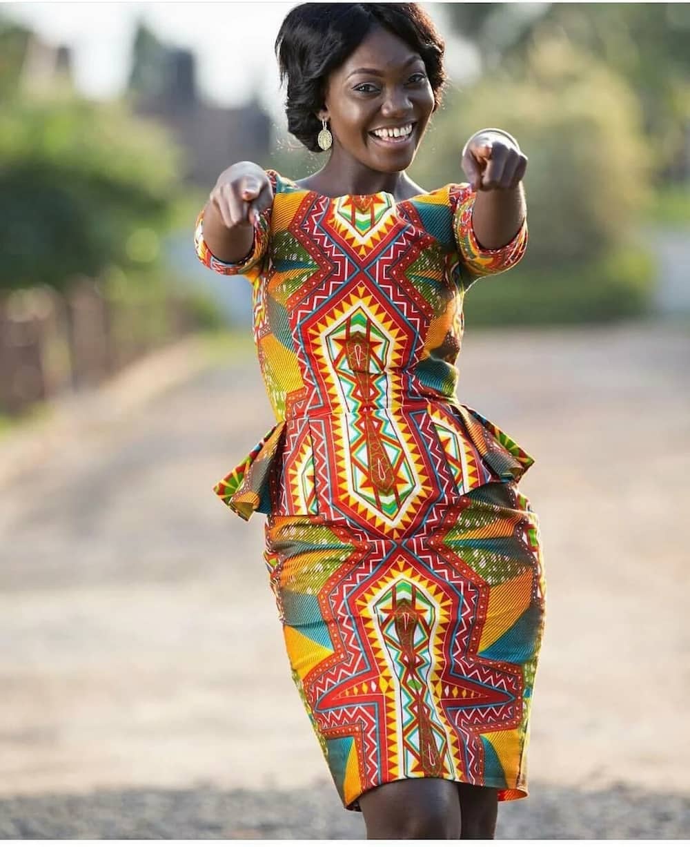 Top 10 Most Popular African Dress Designs this Season - Tuko.co.ke