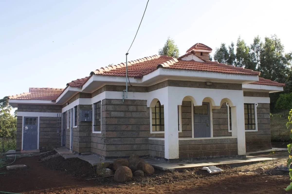 7 Cool Small House Designs In Kenya