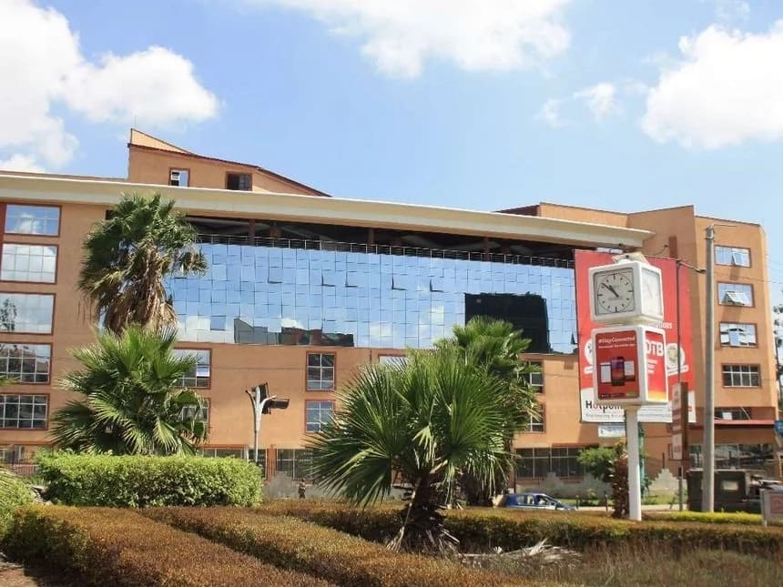 Shopping malls in Nairobi Kenya (with photos)