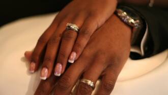 Kisumu Man Opens up On Meeting 68-Year-Old Mzungu Wife on Facebook, Getting Married a Month Later