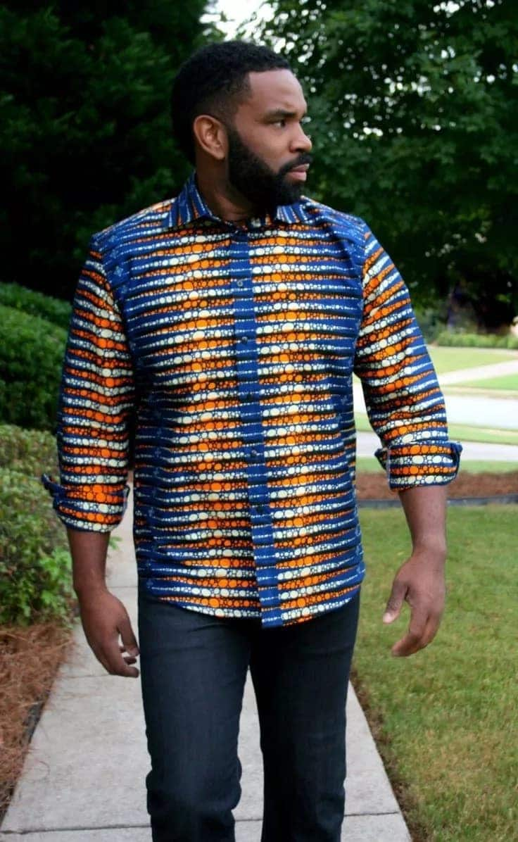 Men african wear clearance styles