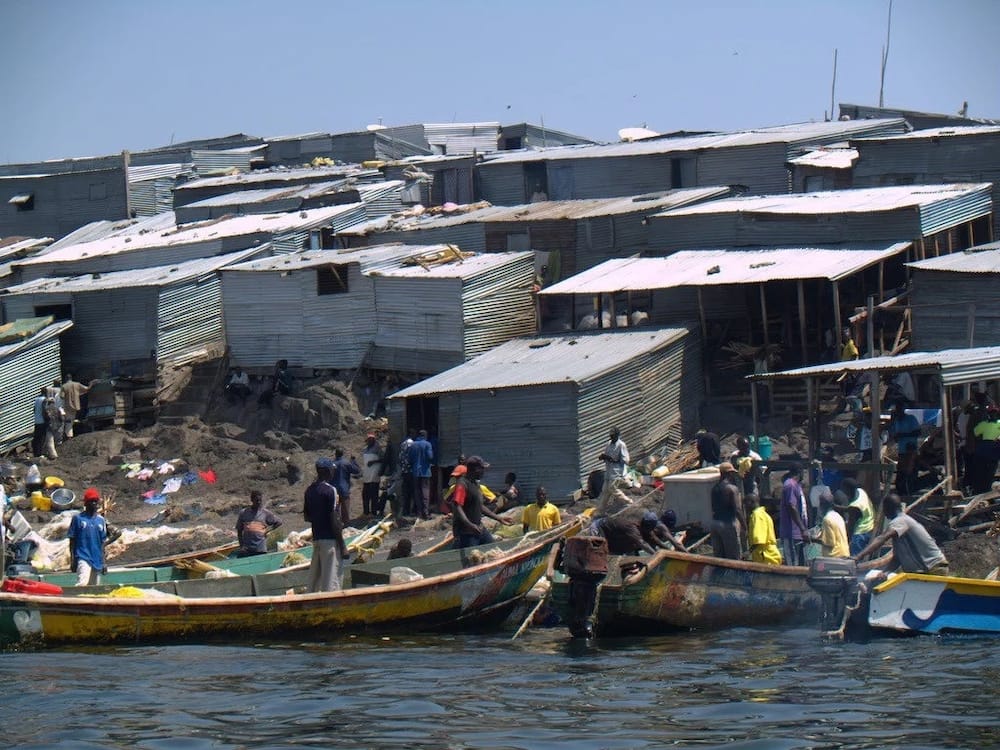 After Museveni deployed soldiers to Migingo, Uhuru now advice to send Navy