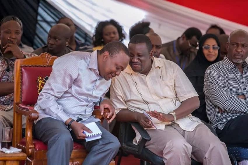 Kenyans mad after Jubilee Party’s takeover of Council of Governor’s leadership