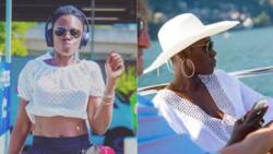 Akothee amzawadi mfuasi wake bora wa mwaka kwenye YouTube KSh 30,000