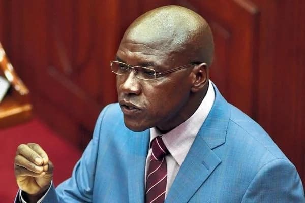 Khalwale Ataka IG Mutyambai Ajiuzulu, Adai Polisi Walijua Alivyotoroka Masten Wanjala