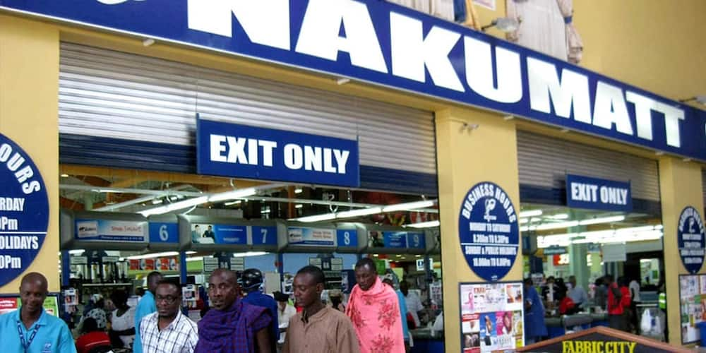 Duka kuu la Nakumatt lafunganya kabisa virago vyao