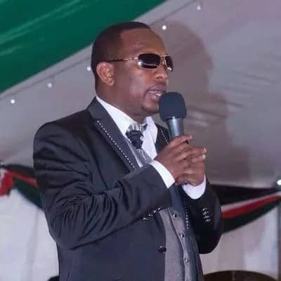 Mike Sonko PROVIDES his academic papers