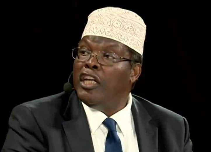 Miguna amuita Mutahi Ngunyi ‘mkora aliyehitimu’ baada ya Mutahi kumuita ‘binti wa sarakasi’