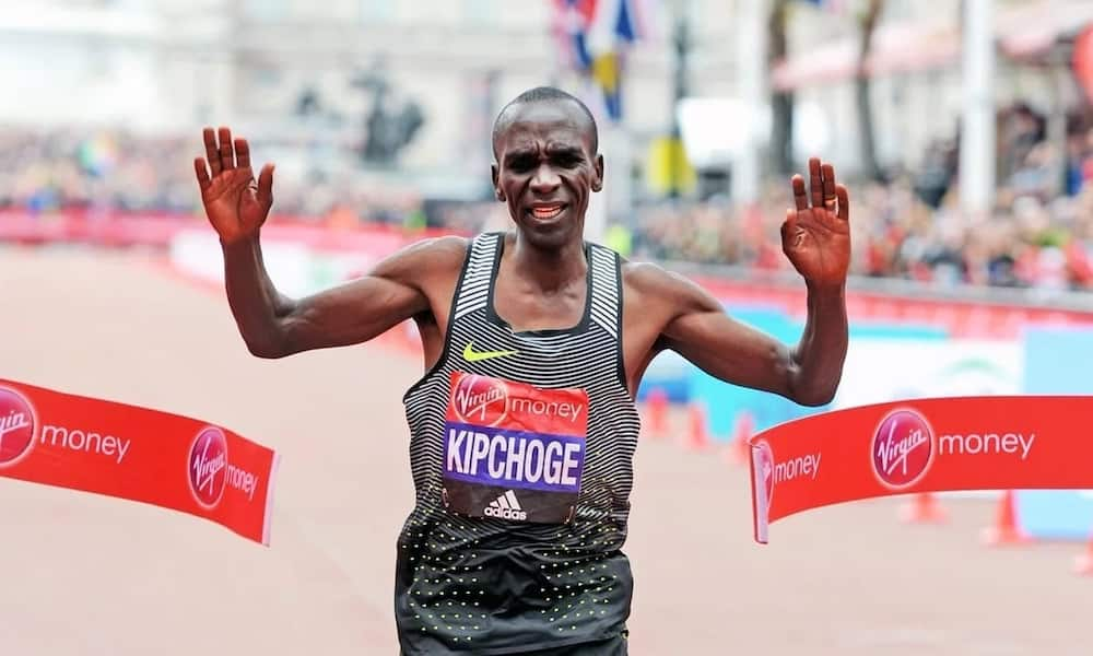 Kipchoge