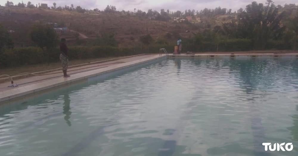 Muranga student drowns mysteriously during a swimming competition