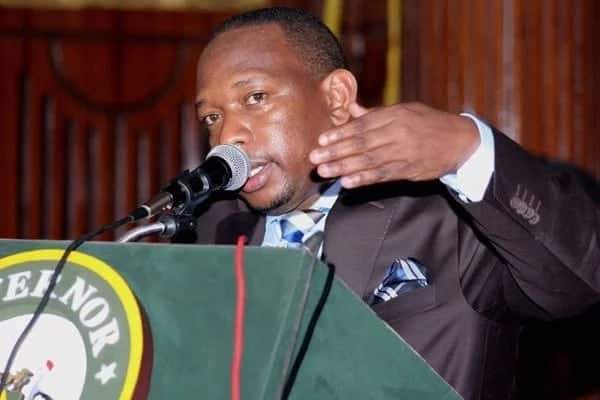 Mike Sonko’splan to increase parking to KSh 400