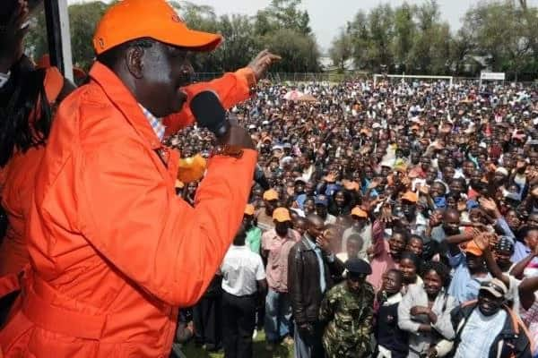 I will be sworn in on 12th December - Raila Odinga