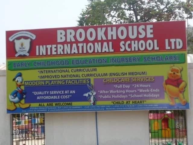 Brookhouse school fees structure 2018