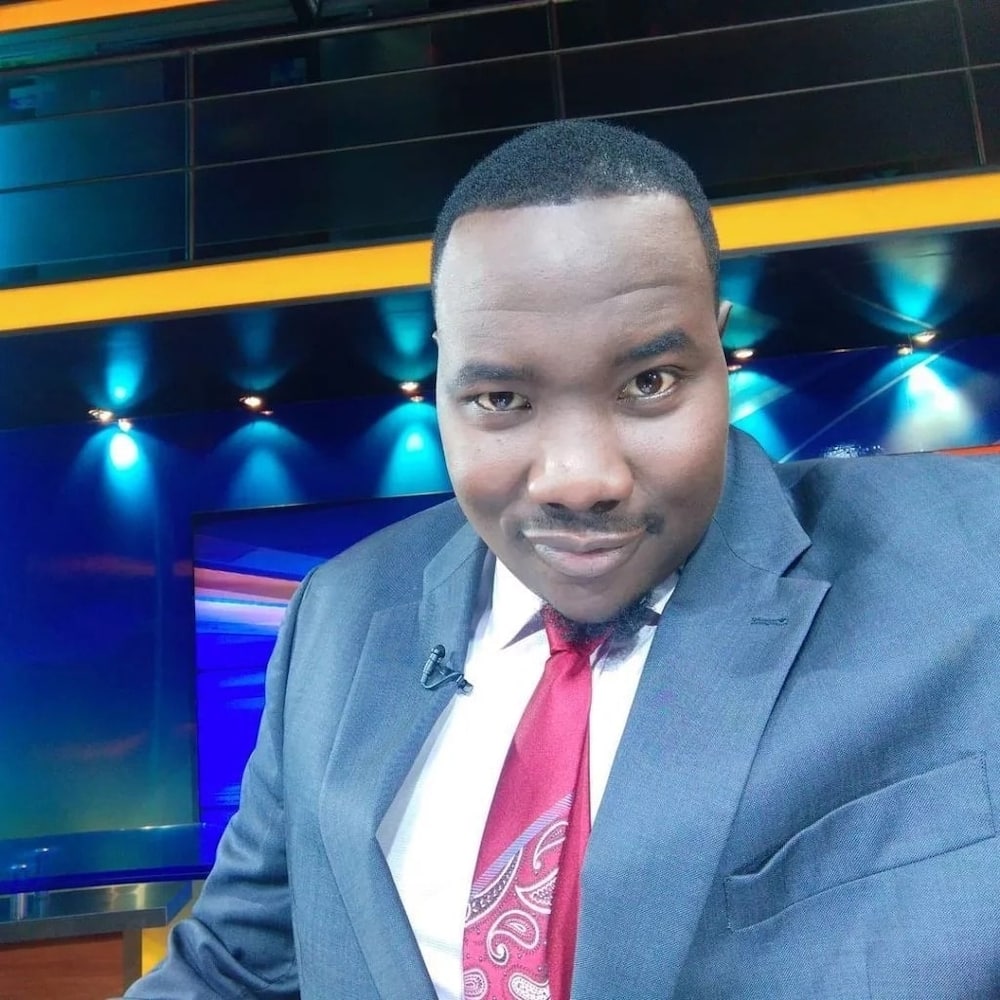 TV presenter Willis Raburu discloses he got D+ in KCSE