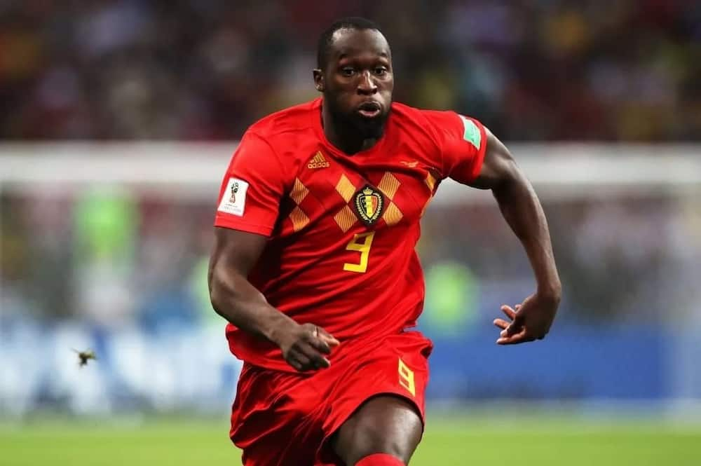 Romelu Lukaku huru kuhama Manchester United