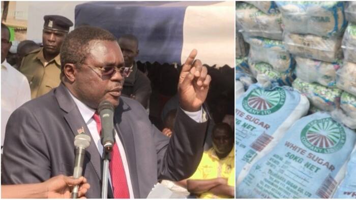 Western Kenya leaders call on Matiang'i to lock up for life individuals behind illicit sugar trade