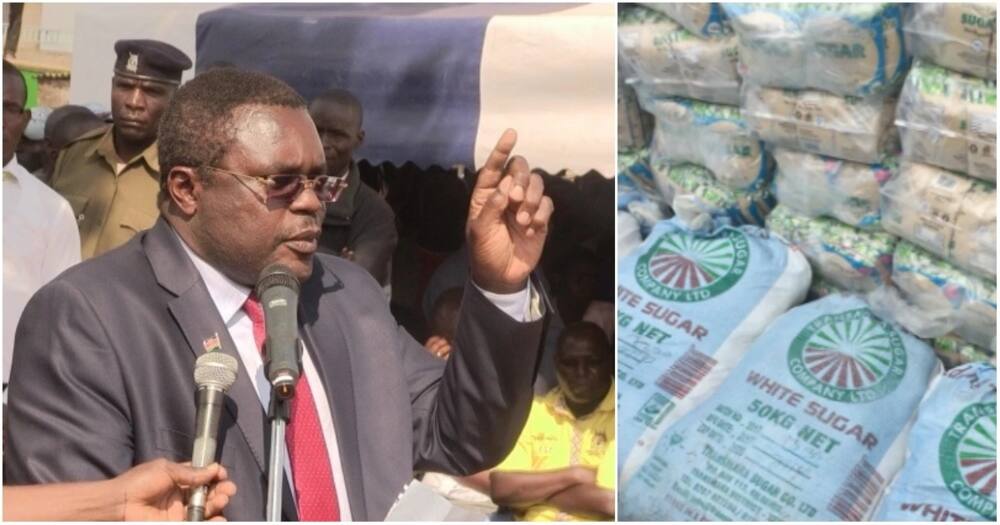 Western Kenya leaders want individuals behind shady sugar business jailed for life