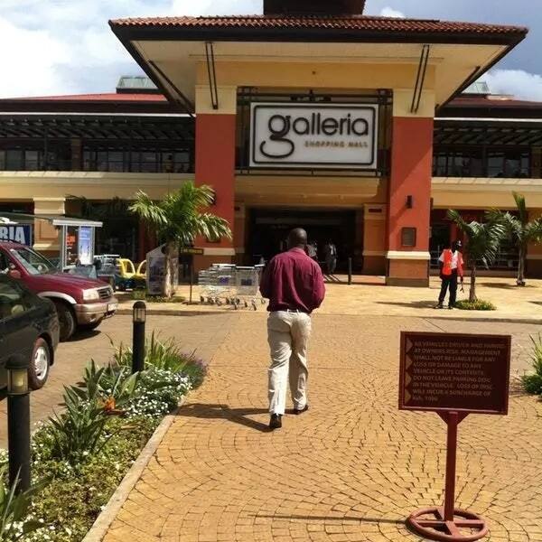 Shopping malls in Nairobi Kenya (with photos)