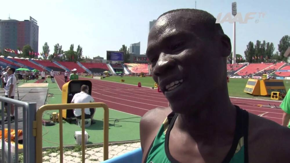 Kenyan youth sprint champion Ian Mutuku dies in Machakos