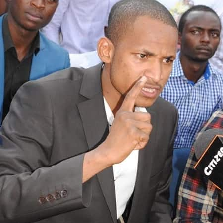 Babu Owino arrested