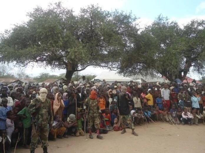 Al-Shabaab kills its men as residents watch