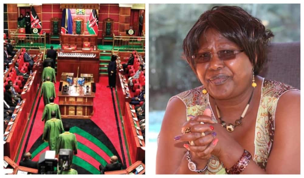 Naivasha MP Jayne Kihara confirms legislators were bribed to save Uhuru allies