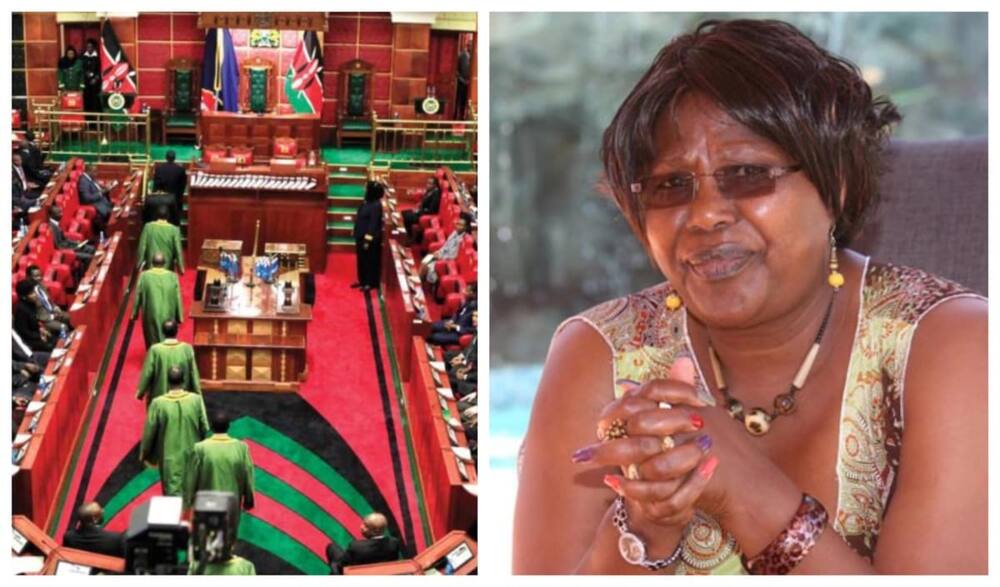 Naivasha MP Jayne Kihara confirms legislators were bribed to save Uhuru allies