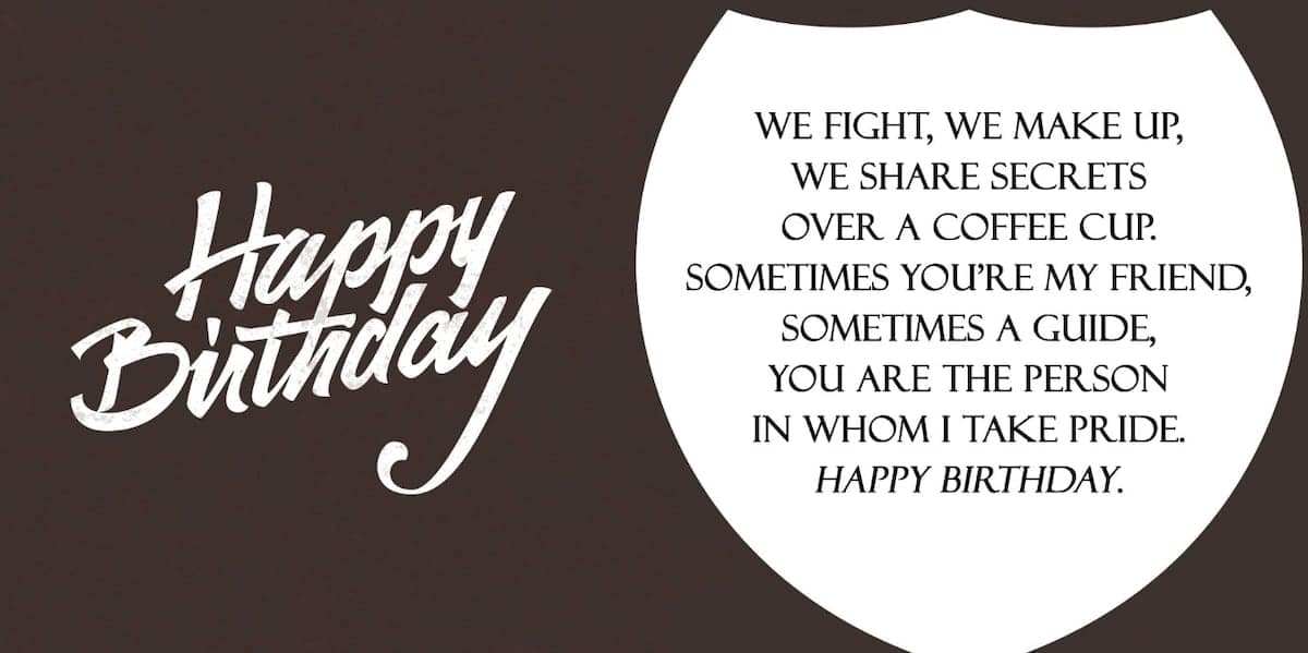 Happy bday best sale quotes for him