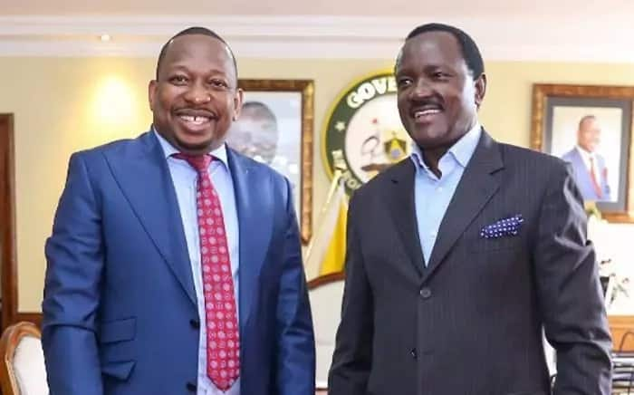 Kalonzo ausifu uongozi wa Mike Sonko, aomba apigiwe kura tena kuongoza Nairobi