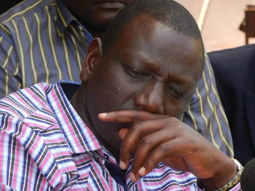 Everything you about the woman DP Ruto cheated with