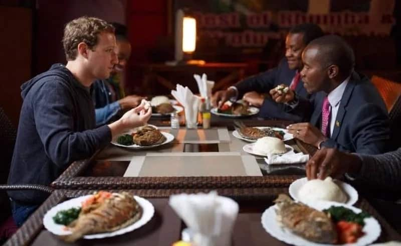 Mark Zuckerberg wa Facebook anayo majumba na magari ya kifahari, TUKO.co.ke yakufichulia