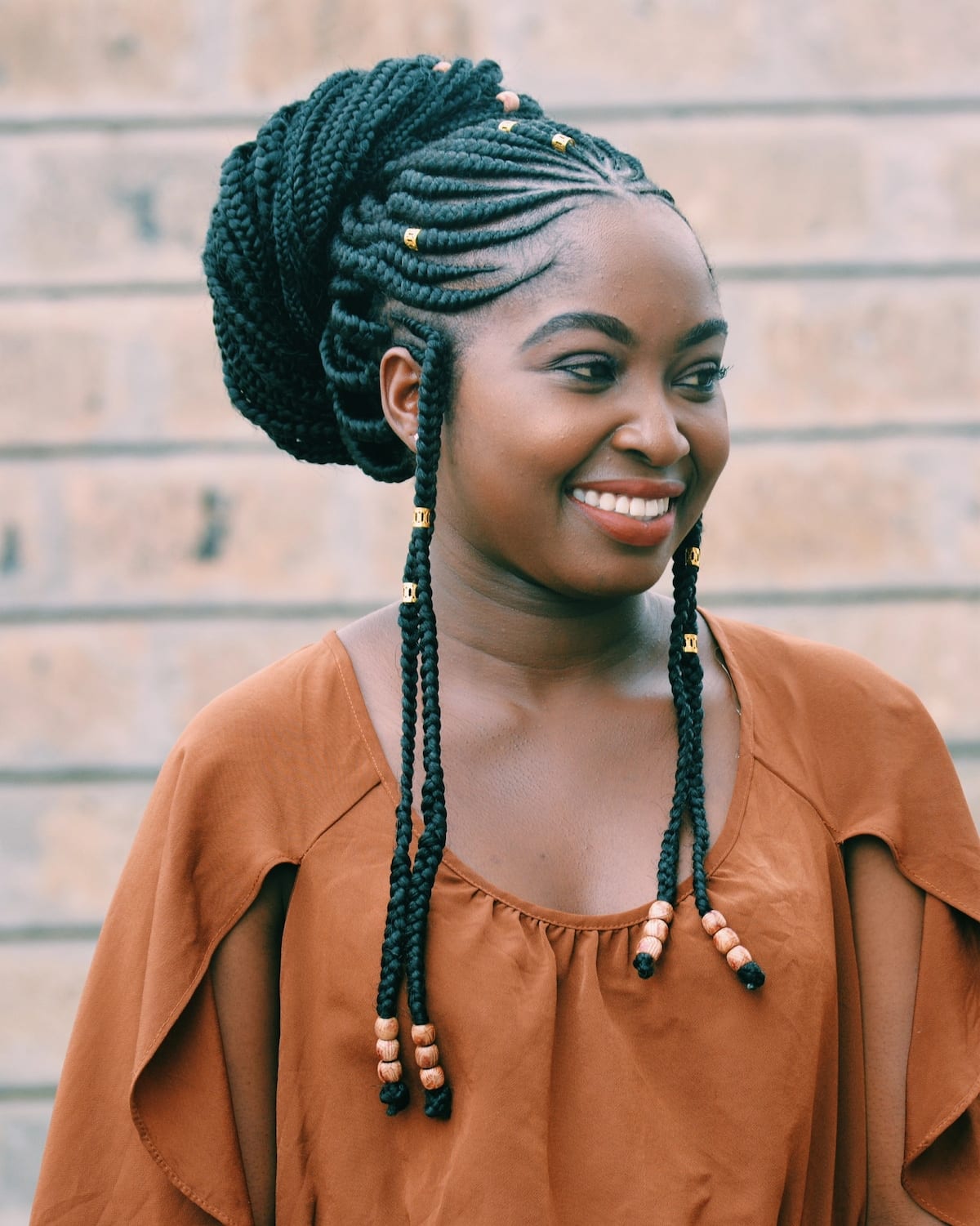 50+ cool braided hairstyles for black women to try in 2024 - Legit.ng