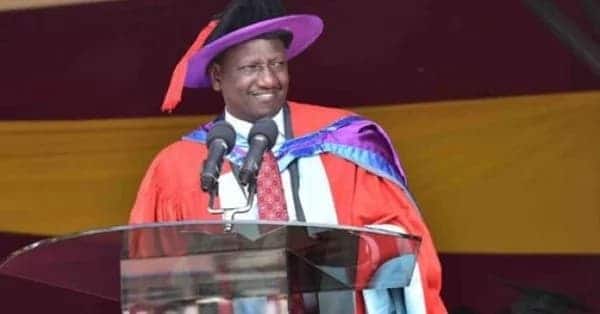 DP Ruto: 'Deep State' Ilimpigia Simu Museveni Kuhusiana na Shahada ya Sakaja