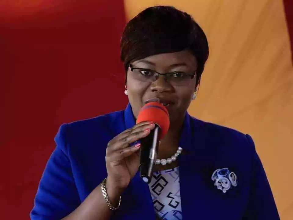 Woman Rep Gathoni Wamuchomba wows Kakamega men after lobbying for polygamy