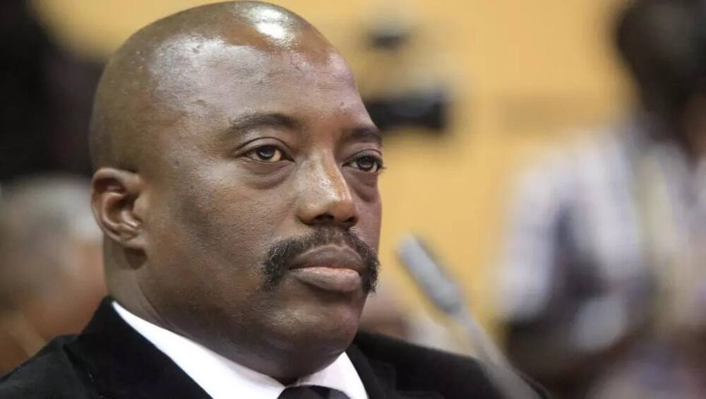 Joseph Kabila Kabange was born on June 4, 1971. He became the president of the Democratic Republic of the Congo in January 2001 after the assassination of his father, Laurent-Désiré Kabila