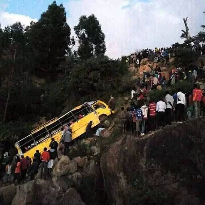 4 people killed in freak accident at Makueni county