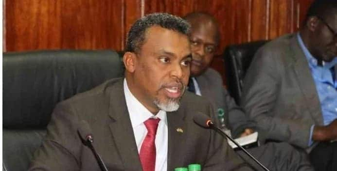 Ruto na marafiki zake ni wapayukaji tu, mimi na DCI sio vibaraka wa Uhuru – DPP Haji