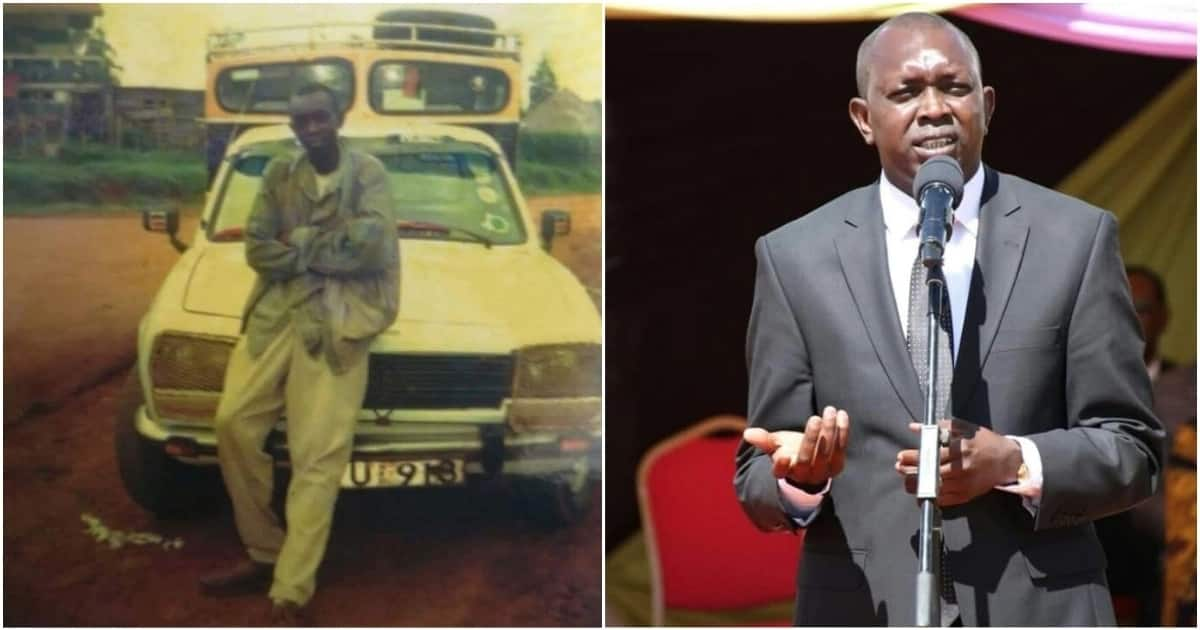 Image result for Oscar Sudi and Uhuru