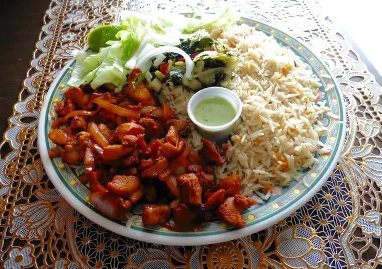 The best of Somali foods