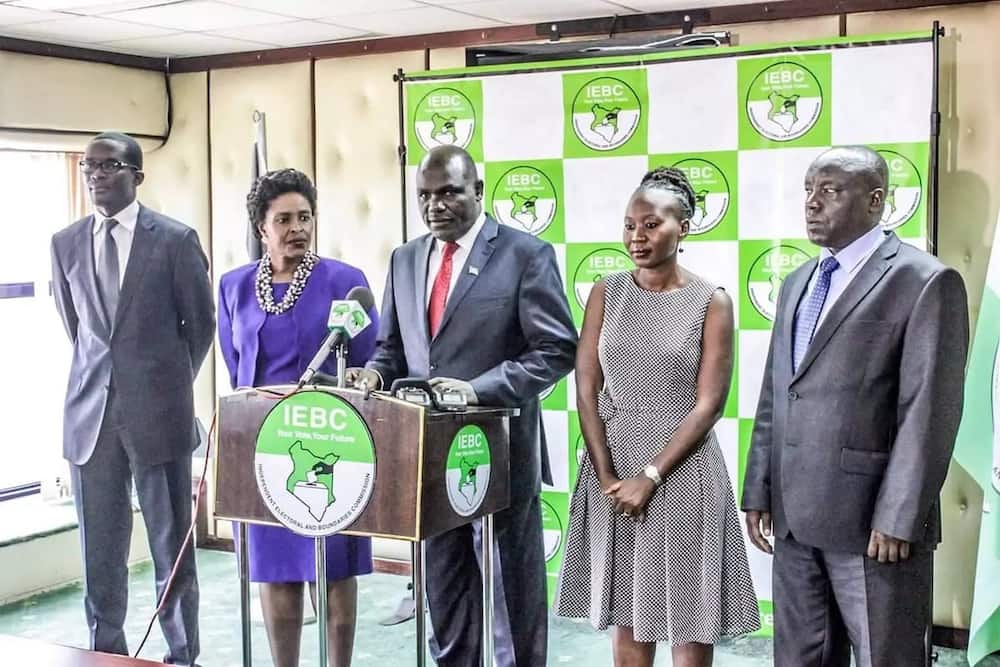 How Chebukati exploited legal options to kick Chiloba out of IEBC